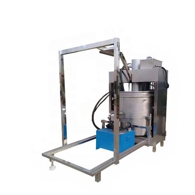 kwaliteit  Product Industrial, Om Juice Extraction Machine Fruit Bean Juice Making Machinery fabriek